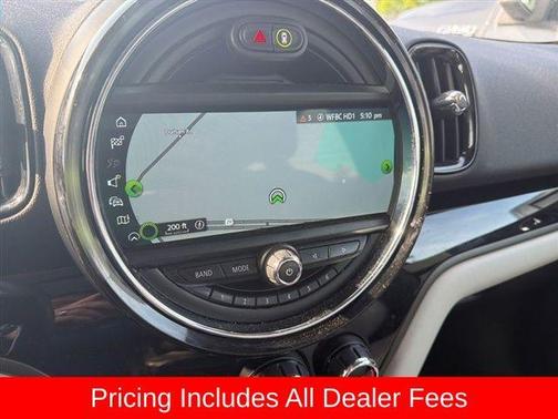 Thunder Gray Metallic 2019 MINI Countryman Cooper S