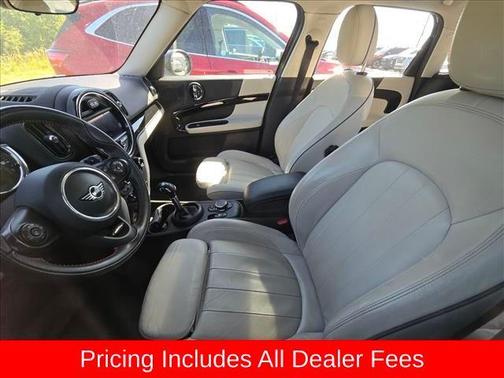 Thunder Gray Metallic 2019 MINI Countryman Cooper S