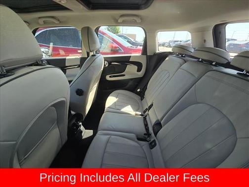 Thunder Gray Metallic 2019 MINI Countryman Cooper S