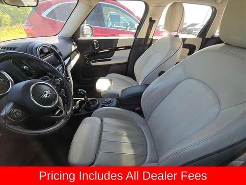 Thunder Gray Metallic 2019 MINI Countryman Cooper S