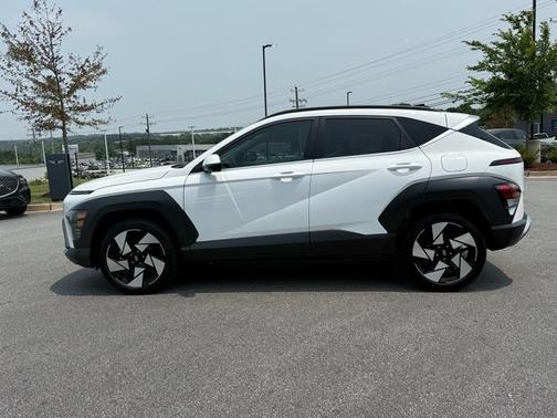 2025 Hyundai KONA Limited