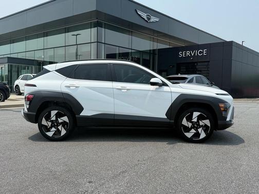 2025 Hyundai KONA Limited