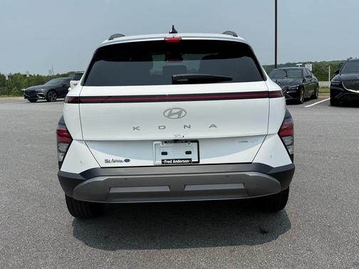 2025 Hyundai KONA Limited