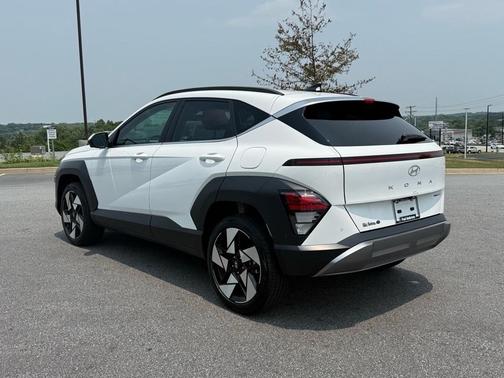 2025 Hyundai KONA Limited