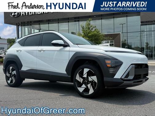 2025 Hyundai KONA Limited