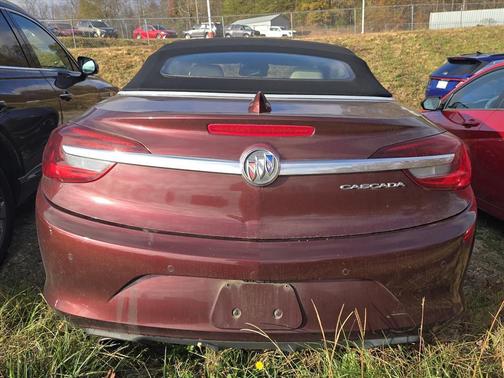 2019 Buick Cascada Premium