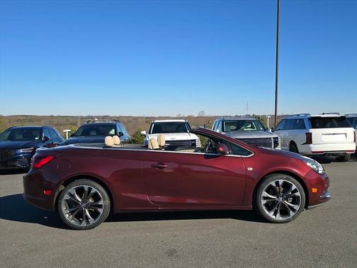 2019 Buick Cascada Premium