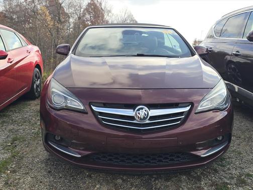 2019 Buick Cascada Premium