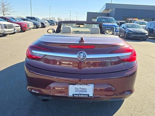 2019 Buick Cascada Premium