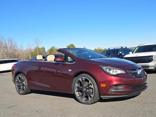 2019 Buick Cascada Premium