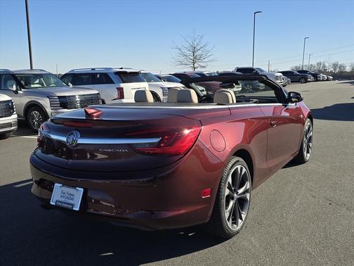 2019 Buick Cascada Premium