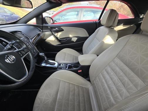 2019 Buick Cascada Premium