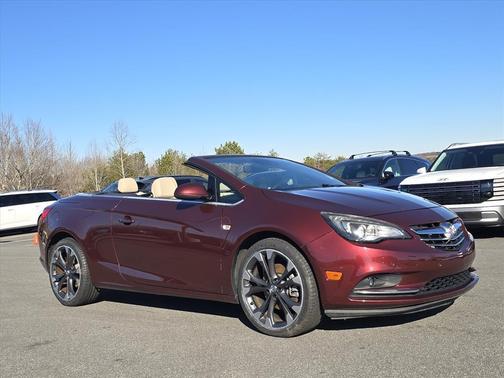 2019 Buick Cascada Premium