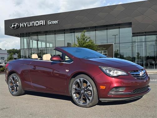 2019 Buick Cascada Premium