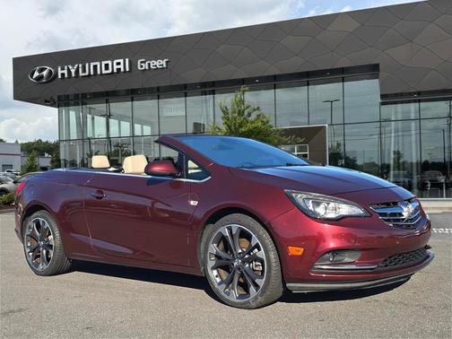 2019 Buick Cascada Premium
