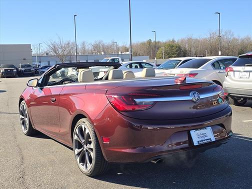 2019 Buick Cascada Premium