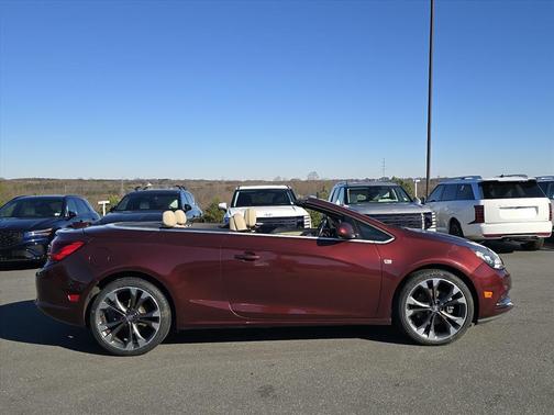 2019 Buick Cascada Premium