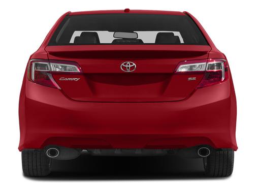 Classic Silver Metallic 2014 Toyota Camry LE