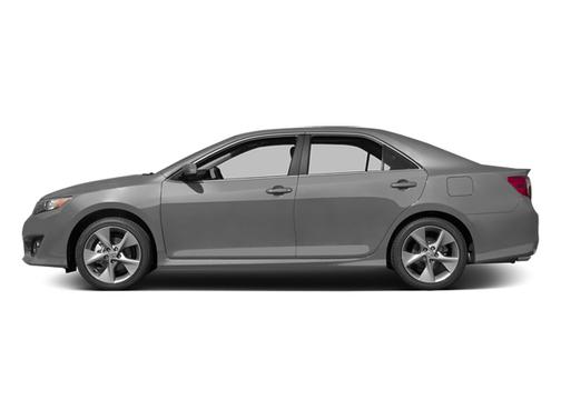 Classic Silver Metallic 2014 Toyota Camry LE