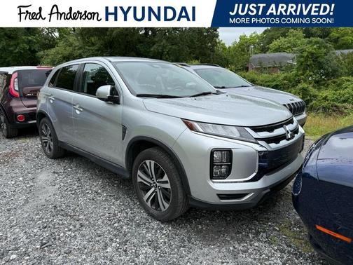 2020 Mitsubishi Outlander Sport 2.0 SE
