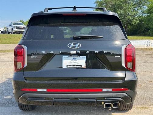 2025 Hyundai PALISADE XRT