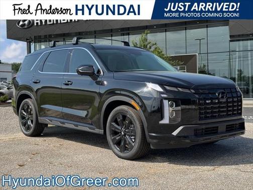 2025 Hyundai PALISADE XRT