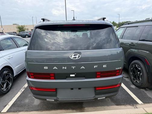 2026 Hyundai SANTA FE HEV SEL
