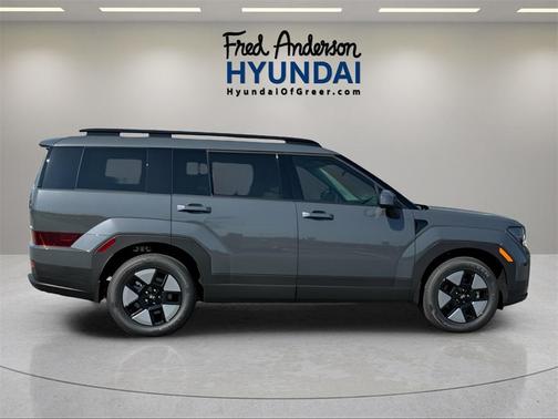 2026 Hyundai SANTA FE HEV SEL