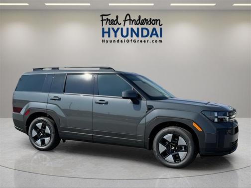 2026 Hyundai SANTA FE HEV SEL