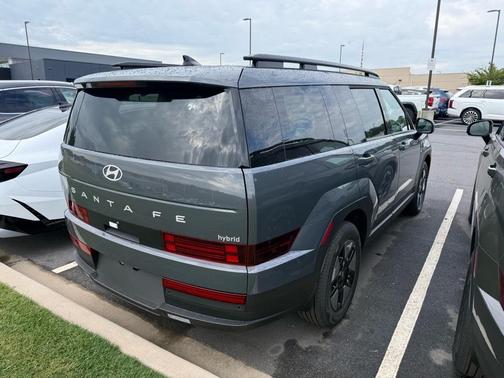 2026 Hyundai SANTA FE HEV SEL