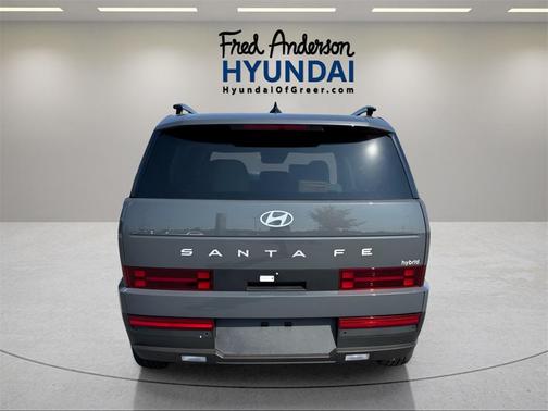 2026 Hyundai SANTA FE HEV SEL