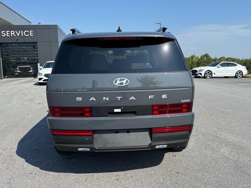 2026 Hyundai SANTA FE HEV SEL