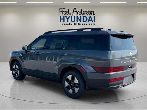 2026 Hyundai SANTA FE HEV SEL