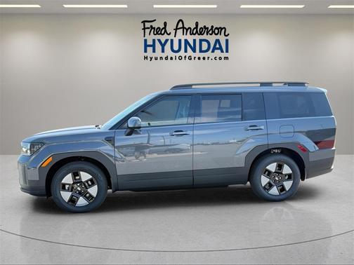 2026 Hyundai SANTA FE HEV SEL