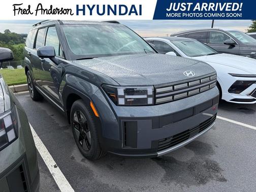 2026 Hyundai SANTA FE HEV SEL