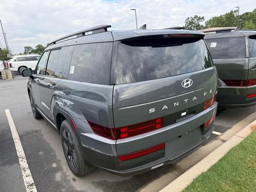 2026 Hyundai SANTA FE HEV SEL