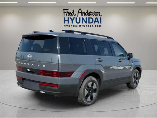 2026 Hyundai SANTA FE HEV SEL