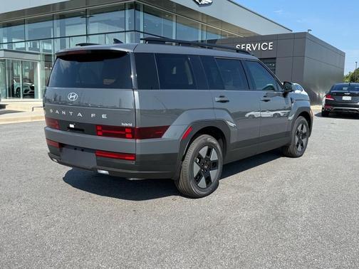 2026 Hyundai SANTA FE HEV SEL