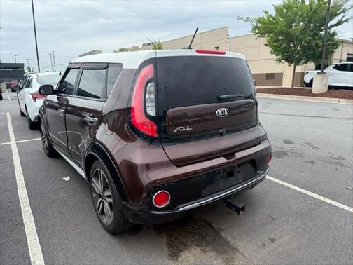 2017 Kia Soul +