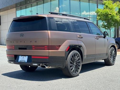 2025 Hyundai SANTA FE Calligraphy
