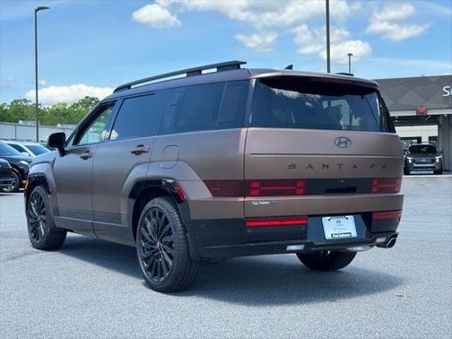 2025 Hyundai SANTA FE Calligraphy