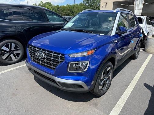 2025 Hyundai VENUE Limited
