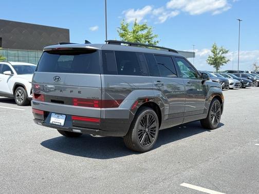 2025 Hyundai SANTA FE HEV Calligraphy