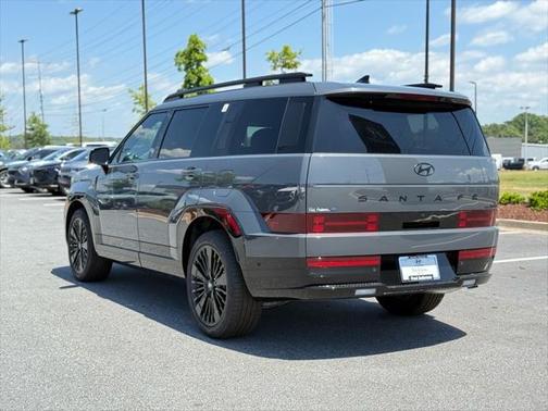2025 Hyundai SANTA FE HEV Calligraphy