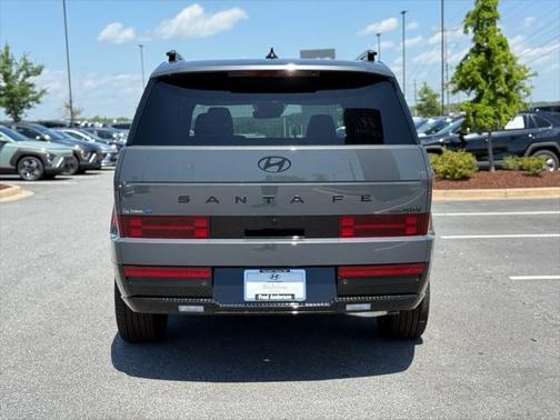 2025 Hyundai SANTA FE HEV Calligraphy