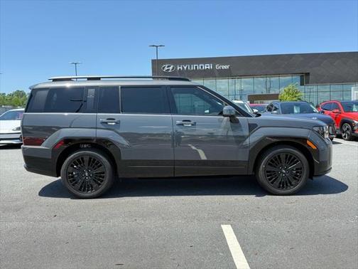 2025 Hyundai SANTA FE HEV Calligraphy