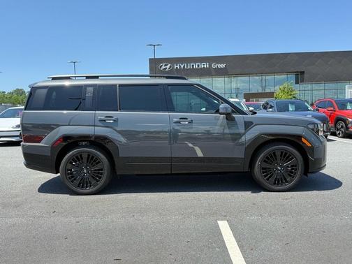 2025 Hyundai SANTA FE HEV Calligraphy