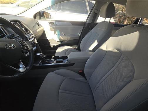 2018 Hyundai SONATA SEL+