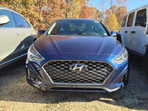 2018 Hyundai SONATA SEL+