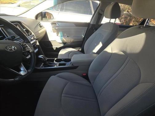 2018 Hyundai SONATA SEL+